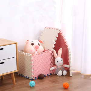 60x60 Baby Eva <strong>Foam</strong> <strong>Soft</strong> Puzzle Play Mat Interlocking <strong>Foam</strong> Mosaic Tile Protective <strong>Flooring</strong> Mats for Gym Workout - Product Image 2