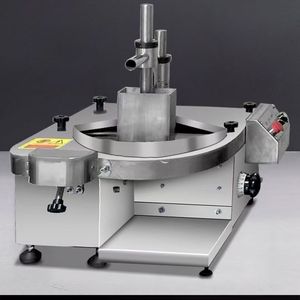 Rebanadora de Carne Automática Eléctrica, Rebanadora de Carne de Res, Cordero, Jamón, Queso, para Uso Comercial - Product Image 1