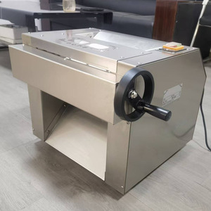 Máquina de Prensado de Masa de Alta Eficiencia para Escritorio, Máquina Laminadora de Masa de Acero Inoxidable para Pequeños Bollos al Vapor y Masa de Pizza - Product Image 2