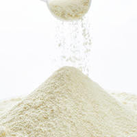 Poudre de protéines de lactosérum Muhua saveur vanille pour la croissance musculaire, la prise de poids et l'énergie en salle de sport, 2 livres, pour adultes, 1 dose par prise.