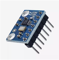Original in Stock Program the Serial Interface Module Chip AD9833 Sine Wave signal Generator DDS Module GY-9833