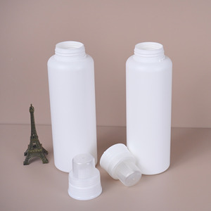 Nhựa Hot Bán <span class=keywords><strong>HDPE</strong></span> 600Ml Chất Tẩy Rửa Chai Với Vít Cap Chai Tròn Cho Hộ Gia Đình Giặt Chất Tẩy Rửa Bao Bì - Product Image 5