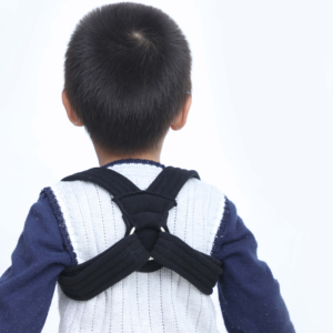 Schlüsselbein-und Scapula-Fraktur gewölbter Rücken und Bucklige Schlüsselbein orthese I (Kind) - Product Image 1