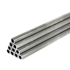 Aluminum Tube Supplier 6061 5083 3003 2024 7075 T6 Aluminum Pipe