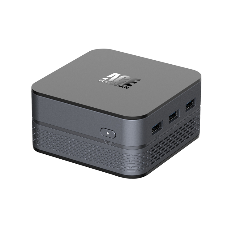 T9 Plus Mini PC - Intel N95/N100 with 8GB RAM & 256GB SSD