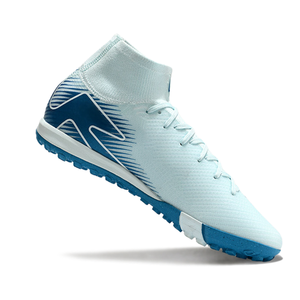 Chaussures de football sur gazon antidérapantes pour hommes chaussures de football sur gazon chaussures de football sur mesure en usine - Product Image 2