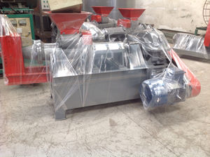 Holzkohlebrikett Kokosnuss-Schale Holzkohle-Herstellungsmaschine - Product Image 6