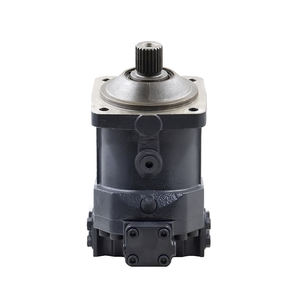 Hydraulischer Kolbenmotor für Drehbohrgeräte A6VM55 A6VM80 A6VM107 A6VM140 A6VM160 A6VM200 160 cm Verdrängung 200 Nm Drehmoment - Product Image 3