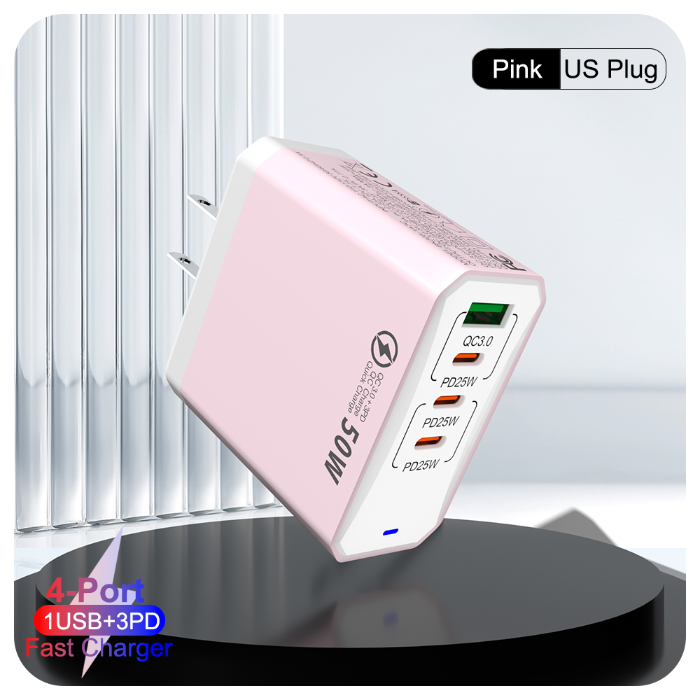 Pink without package