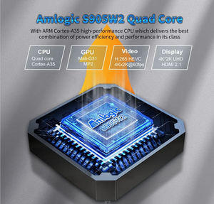Hot bán X96 Mini <span class=keywords><strong>Android</strong></span> thông minh TV hộp x96mini <span class=keywords><strong>Android</strong></span> 7.1.2/9.0 thông minh TV hộp Amlogic s905w 4K <span class=keywords><strong>Quad</strong></span> <span class=keywords><strong>Core</strong></span> thông minh Set Top Box - Product Image 4
