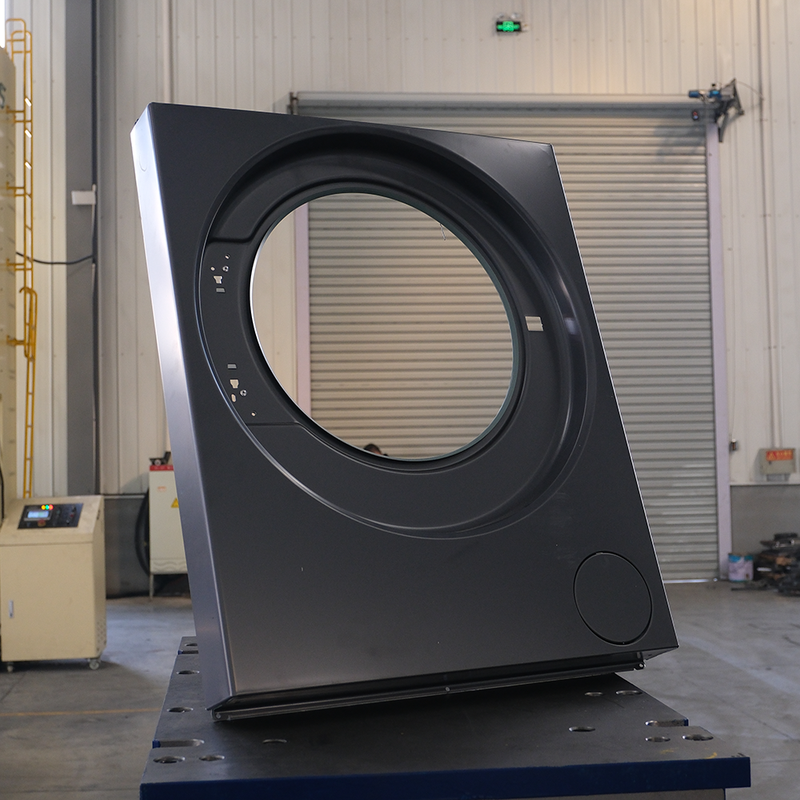 Custom Carbon Steel Metal Stamping for