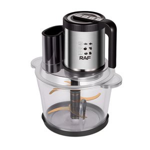 Low Price Good Quality Safety in Use Household 3L Food Chopper Cooking Processor With Power - Product Image 3