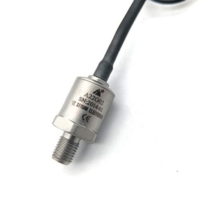 Capteur d'accélération IEPE à axe unique, sortie tensionnelle 0,25 mV/g, grande sensibilité, A22G02 - Product Image 1