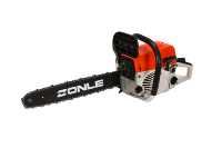 ZONELI ZL5200A prix bon marché CE a vu le modèle 52cc dolmar tronçonneuse en Chine