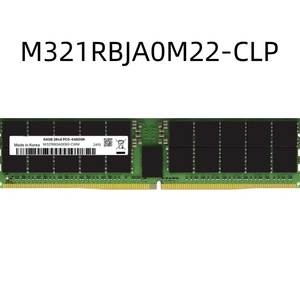 M321RBJA0M22-CLP 256GB <span class=keywords><strong>DDR5</strong></span> 6400MHz 4Rx4 ECC RDIMM หน่วยความจำเซิร์ฟเวอร์ - Product Image 1