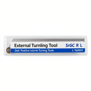 External Turning <b>Tool</b> SrGC R L Ta5031 Positive Insert Turning <b>Tools</b> - Product Image 2