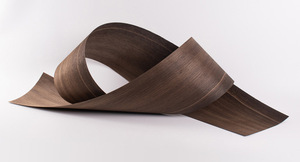A+ Grade Natural Red <strong>Oak</strong> Veneer Rift Cut <strong>Circle</strong> Smoked European Design Style Without Cracks Engineered Dyed Veneer for Hotels - Product Image 6