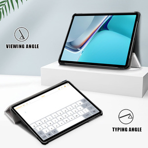 Custodia per <span class=keywords><strong>Huawei</strong></span> <span class=keywords><strong>Matepad</strong></span> <span class=keywords><strong>11</strong></span> DBY-W09 <span class=keywords><strong>11</strong></span> pollici Tablet magnetico pieghevole copertura del supporto - Product Image 5