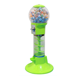 Máquina Expendedora de Cápsulas de Juguetes con Riel Espiral que Funciona con Monedas - Product Image 3
