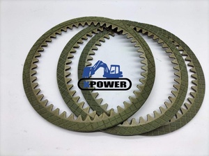 Kits de reparación de motor oscilante XPower, nuevos discos de placa de fricción 099-6530 312 E312 311B 312C 311C 312D2 312E 313B 314D 313D2 315B - Product Image 2