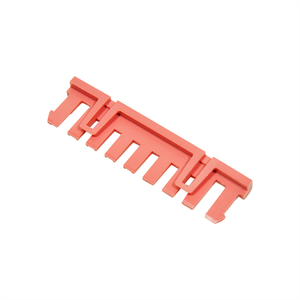 Granulés ignifuges à haut débit modifiés PA66/PA6 phosphore rouge <span class=keywords><strong>FR</strong></span> V0/V1/V2 pour composants électroniques automobiles - Product Image 4