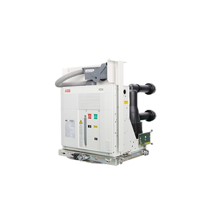 Disjoncteur à vide triphasé VD4-12-06-25 P150 (PT) 220NST 50/60Hz pour intérieur, 12kV 2500A 25kA 220V - Product Image 2