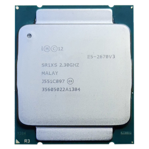 รายการตัวประมวลผลของเซิร์ฟเวอร์ CPU ถาด2666V3 2011-V3 LGA 2696V3 2683 2698 2699 2698BV3 2686V4 - Product Image 3