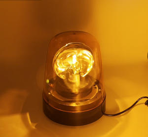 Europeo pick-up Truck <span class=keywords><strong>H1</strong></span> faro rotante lampada IP66 ambra emergenza ambulanza rimorchio avviso alogeno faro luce stroboscopica - Product Image 4