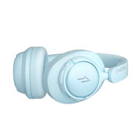Casque audio sans fil supra-auriculaire audiophile 1MORE SonoFlow SE Dynamic Leather LDAC ENC Qualcomm 5.4 60 Aviation Mobile Phone