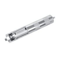 Rouleau moteur à tambour en acier au carbone de 50/60/80/113/138/165 mm de diamètre 220 V pour système de convoyeur électrique à rouleaux de ligne d'assemblage