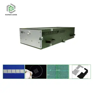 Professional Continuous Green Fiber Laser Source New Condition For Industrial Commercial Retail Home Restaurant Equipment Parts