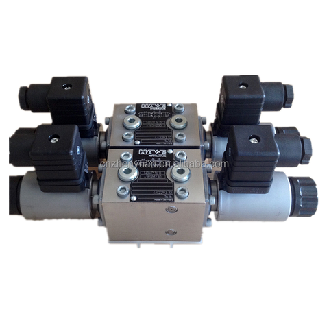 HAWE NBVP PMVP4 DG1RF Series Hydraulic Valve NBVP16S/2-XM24 NBVP16R/2-XM24 Solenoid Hydraulic Valves