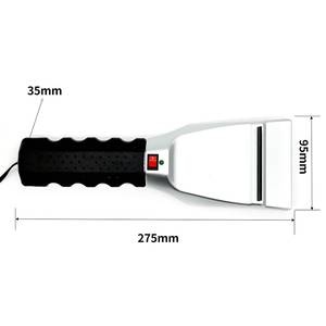 Pelle à neige chauffante automatique pour voiture, type allume-cigare 12V, chauffage pour faire fondre la neige, dégivrage, déshumidificateur - Product Image 5