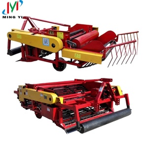 เครื่องเก็บเกี่ยวถั่วลิสง,เครื่องคัดแยกถั่วลิสงเครื่องจักรฟาร์มเครื่องขุดถั่วลิสงคุณภาพสูง/รถแทรกเตอร์ - Product Image 6