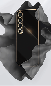 เคสฝาหลัง TPU นิ่มเคลือบอิเล็คโทรเพลท6D สีลูกกวาดสำหรับ <span class=keywords><strong>Meizu</strong></span> <span class=keywords><strong>20</strong></span> Pro <span class=keywords><strong>20</strong></span> Ring <span class=keywords><strong>20</strong></span>เคสกันกระแทกแบบบางนิ่ม - Product Image 3