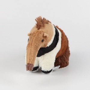 Muñeco de Peluche de Anteatero de Simulación Adorable al por Mayor, Animal de Peluche Suave con Diseño Realista, Relleno de Algodón PP, Tipo Bolsa - Product Image 4