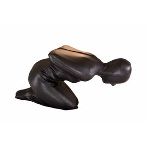 <span class=keywords><strong>Combinaison</strong></span> Zentai en similicuir <span class=keywords><strong>latex</strong></span> effet mouillé sexy pour hommes grandes tailles, lingerie érotique, tenue fétichiste gay, costume de prisonnier cosplay - Product Image 2
