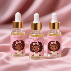 เซรั่มปลูกผมธรรมชาติสำหรับเด็กหนังศีรษะ - Product Image 4