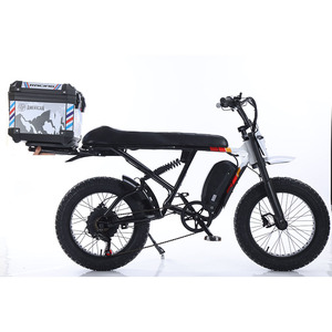 Super bicicletta 73 <span class=keywords><strong>r</strong></span> fatbike rx mojave 250w 1000w 2000w 3000w 1500w 72v 48v duel batteria elettrica fat <span class=keywords><strong>e</strong></span> tire bike ebike - Product Image 2