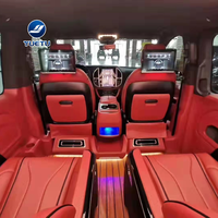 Nouveau style de siège de luxe pour van, MPV, SUV, siège de capitaine modifié avec accoudoir réglable pour Vclass Vito Metris Maybach W447 Sprinter