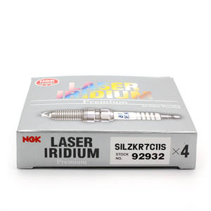 Bujía de Encendido NGK 92932 SILZKR7C11S Laser Iridium, Bujía de Encendido Automotriz Premium para Reemplazo de Motor de Automóvil - Product Image 3
