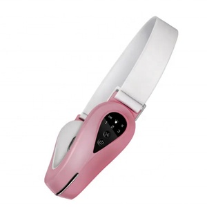 Masseur facial USB rechargeable pour lifting du visage, réducteur de double menton, raffermissant cutané, portable, en ABS et acier inoxydable – Vente chaude - Product Image 5