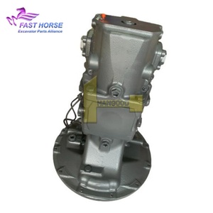 อะไหล่รถขุด PC200-7 ปั๊มไฮดรอลิก 708-2L-00300 708-2L-31123 ปั๊มไฮดรอลิกสำหรับรถขุดโคมัตสึ PC200-7 - Product Image 3