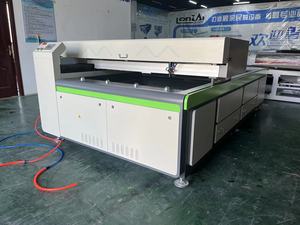 Machine de gravure et de découpe laser CO2 1325 avec accessoire rotatif, alimentation en provenance d'usine chinoise, 100W 130W 150W, zone de travail 1,3*2,5m - Product Image 5
