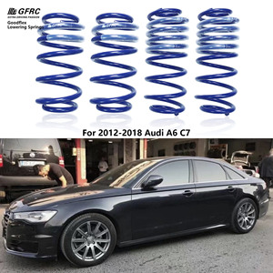 Gfrc สปริงลดประสิทธิภาพสูงสำหรับรถ Audi A2, A3, A4, Q3, <span class=keywords><strong>Q5</strong></span>, Q7, S3, S4, RS3/4และอื่นๆ - Product Image 3