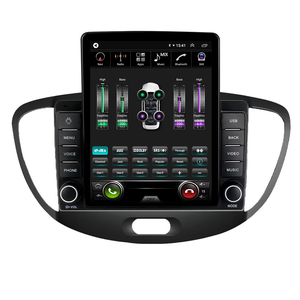 Reproductor de DVD para Auto Android de 8 Núcleos para <span class=keywords><strong>Hyundai</strong></span> I10 2007-2013, 4+64GB, WIFI, GPS, Radio, SWC, AM, IPS, DSP, 2.5D - Product Image 5