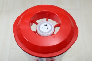 Dispensador de torre de cerveza 3L enfriador de cerveza Torre dispensador de bebidas con luces LED y tubo de hielo extraíble, perfecto para fiesta - Product Image 3