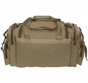 Oxford Tactical Molle Gear Duffle correa de hombro al aire libre gimnasio viaje rango bolsa - Product Image 4