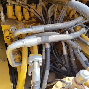 36 tonnes Japon d'occasion d'origine pour CAT 336D2L Excavator Hydraulic Crawler well Core Engine for Road Construction - Product Image 5