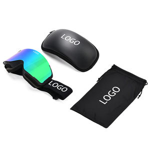 <span class=keywords><strong>2026</strong></span> एंटी कोहरे बर्फ चश्मा स्नोबोर्ड गॉगल Uv400 सुरक्षा चुंबकीय शीतकालीन खेल स्कीइंग चश्मा पुरुषों - Product Image 3